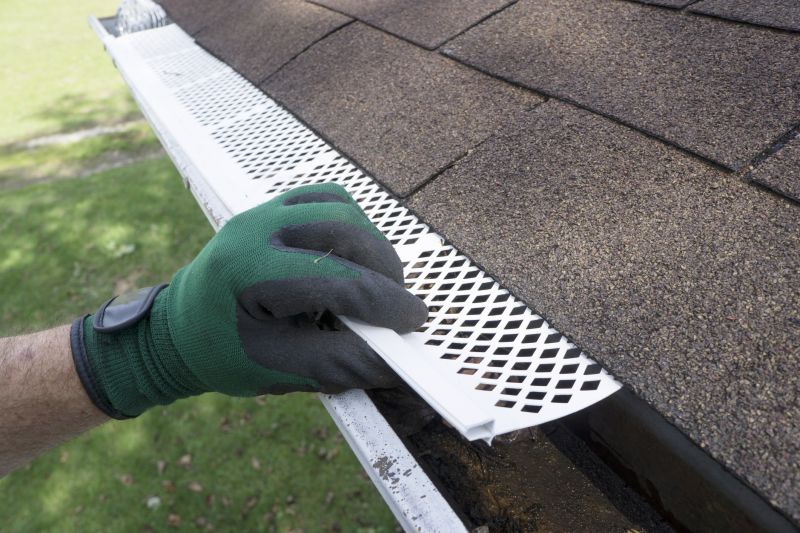 Leaf Guard Gutter Systems