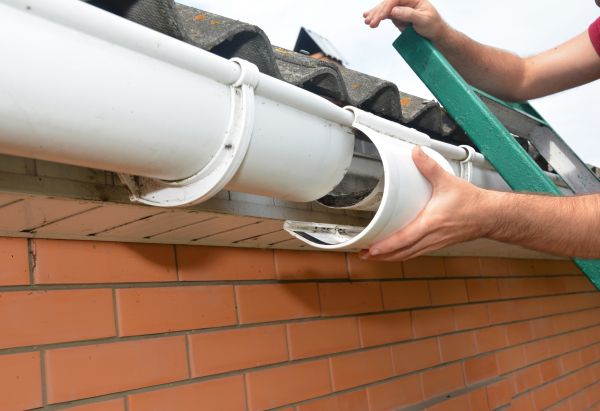 Gutter Maintenance in Fairborn