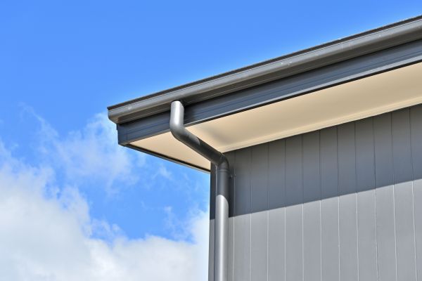 Commercial Gutter Installation in Fairborn