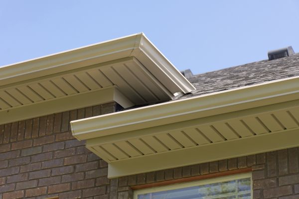 Aluminum Gutters Installation in Fairborn