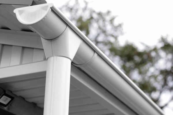 Gutter Service in Fairborn