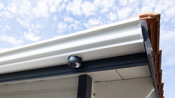 Seamless Gutters Installation in Fairborn