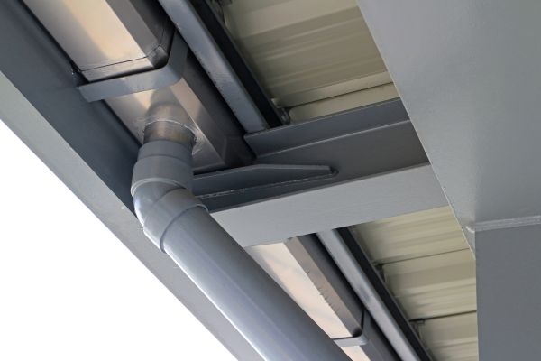 Gutter Downspout Installation in Fairborn