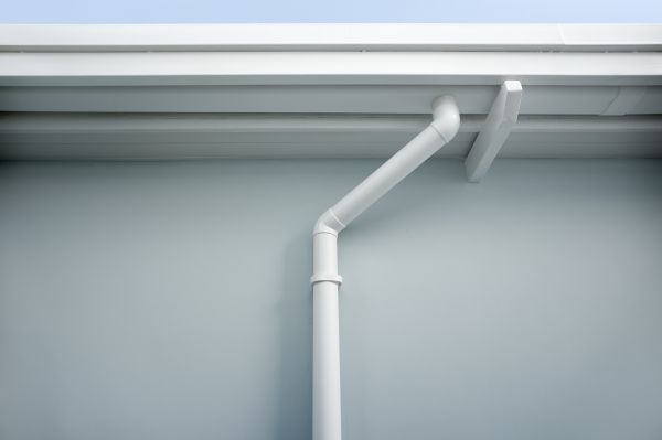 Rain Gutters Installation in Fairborn