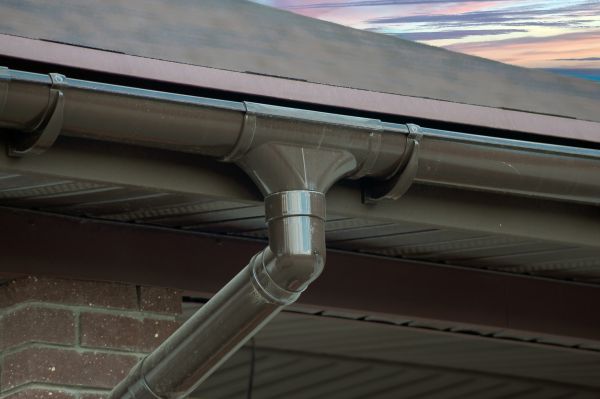 Gutter Rerouting in Fairborn