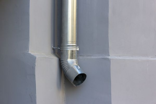 Aluminum Gutter Replacement in Fairborn