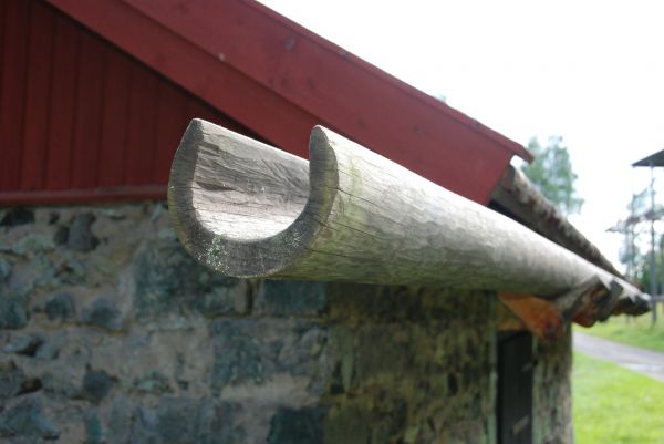 Wooden Gutter Repair in Fairborn