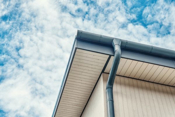 Gutter Fascia Repair in Fairborn