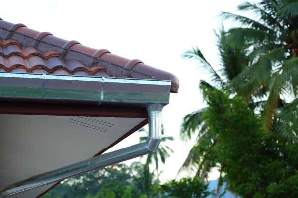 Stainless Gutters Installation in Fairborn