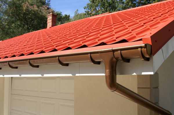 Barn Gutter Replacement in Fairborn