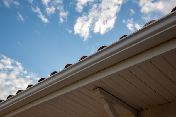K Style Gutter Installation in Fairborn
