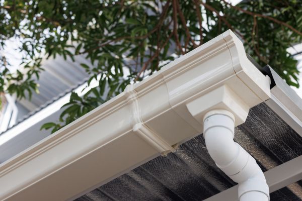 House Gutter Installation in Fairborn