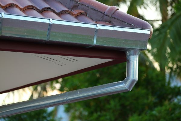 Zinc Gutters Installation in Fairborn