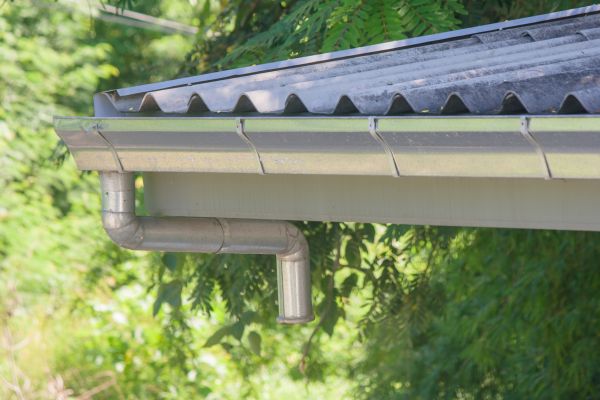 Stainless Steel Gutter Service in Fairborn