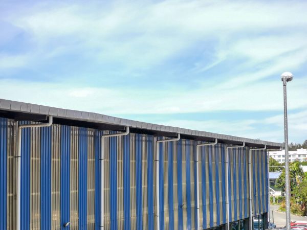 Business Gutter Installation in Fairborn