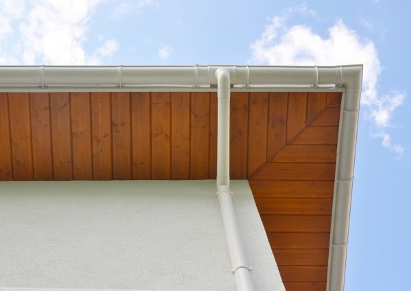 Downspout Diverter Service in Fairborn