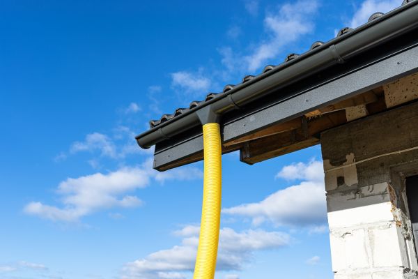 Pvc Gutter Repair in Fairborn