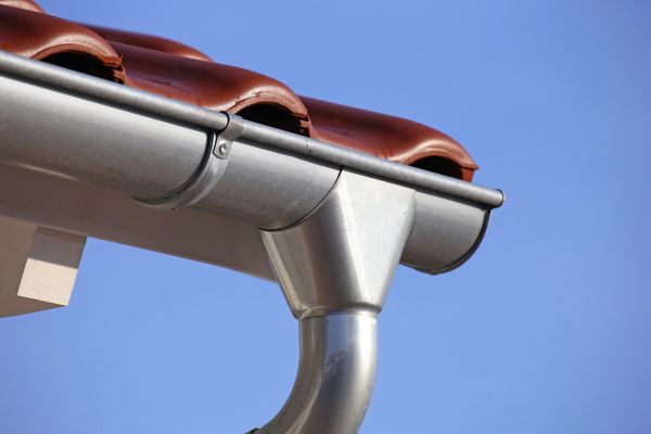 Steel Gutter Installation in Fairborn