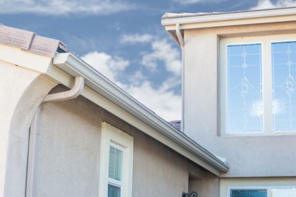 Continuous Gutter Installation in Fairborn
