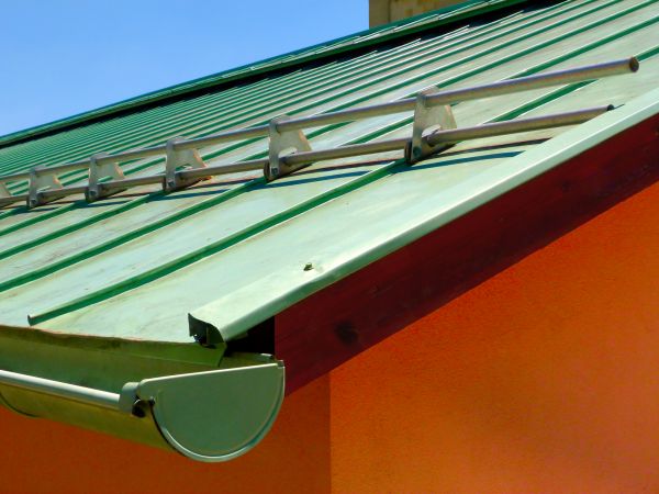 Church Gutter Repair in Fairborn