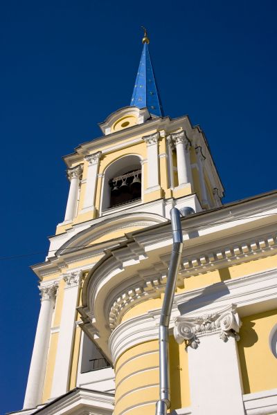 Church Downspout Repair in Fairborn
